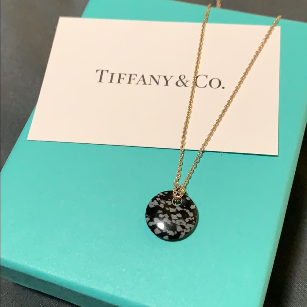Tiffany & Co necklace